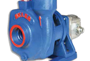 HİDROLİK MOTORLU TANKER POMPALARI MEKANİK SALMASTRALI